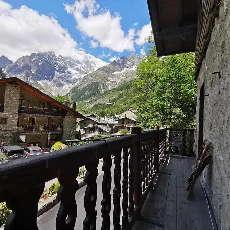 Casetta Da Esterina * Courmayeur